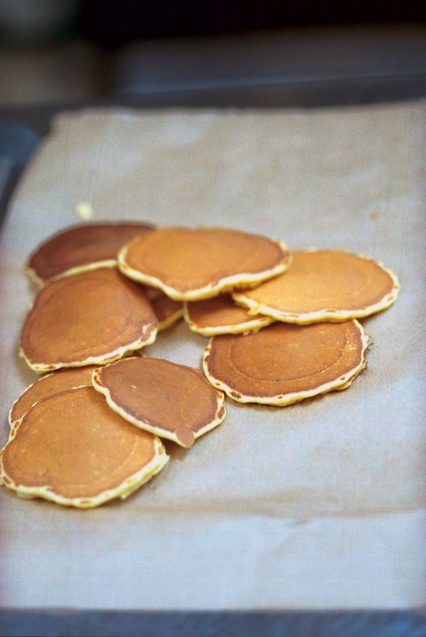 Image of Nigella's Scotch Pancakes