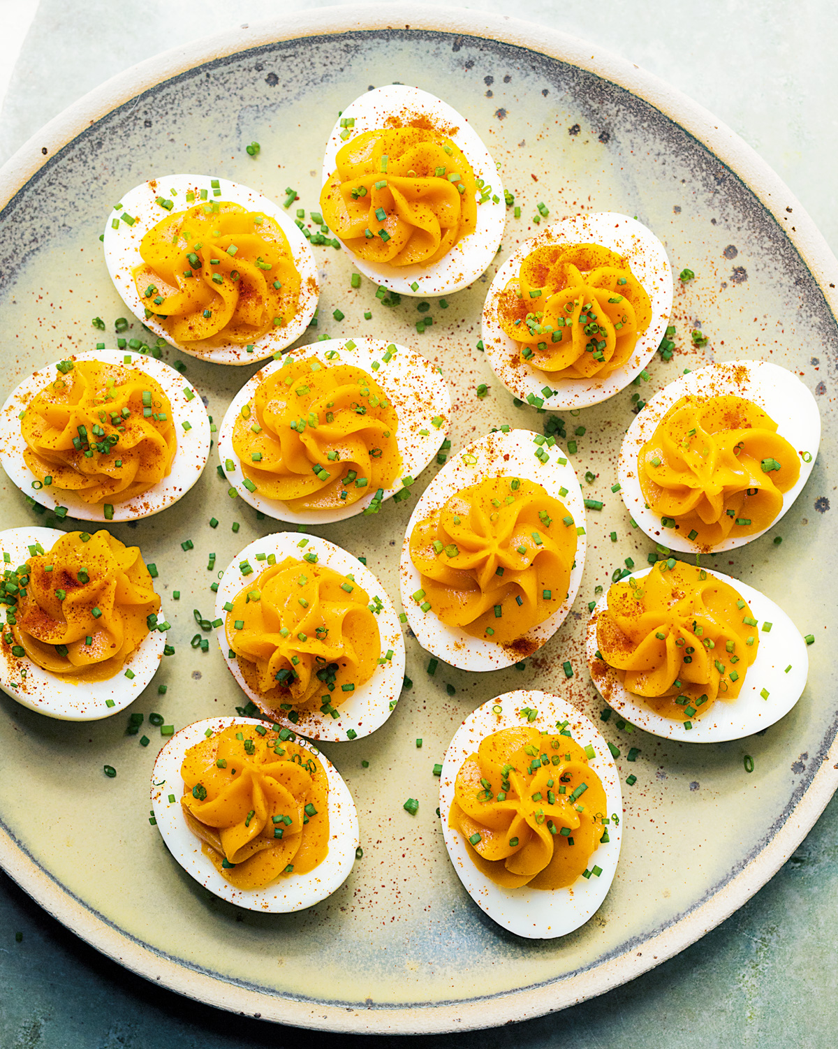 Golden Egg Curry, Nigella's Recipes