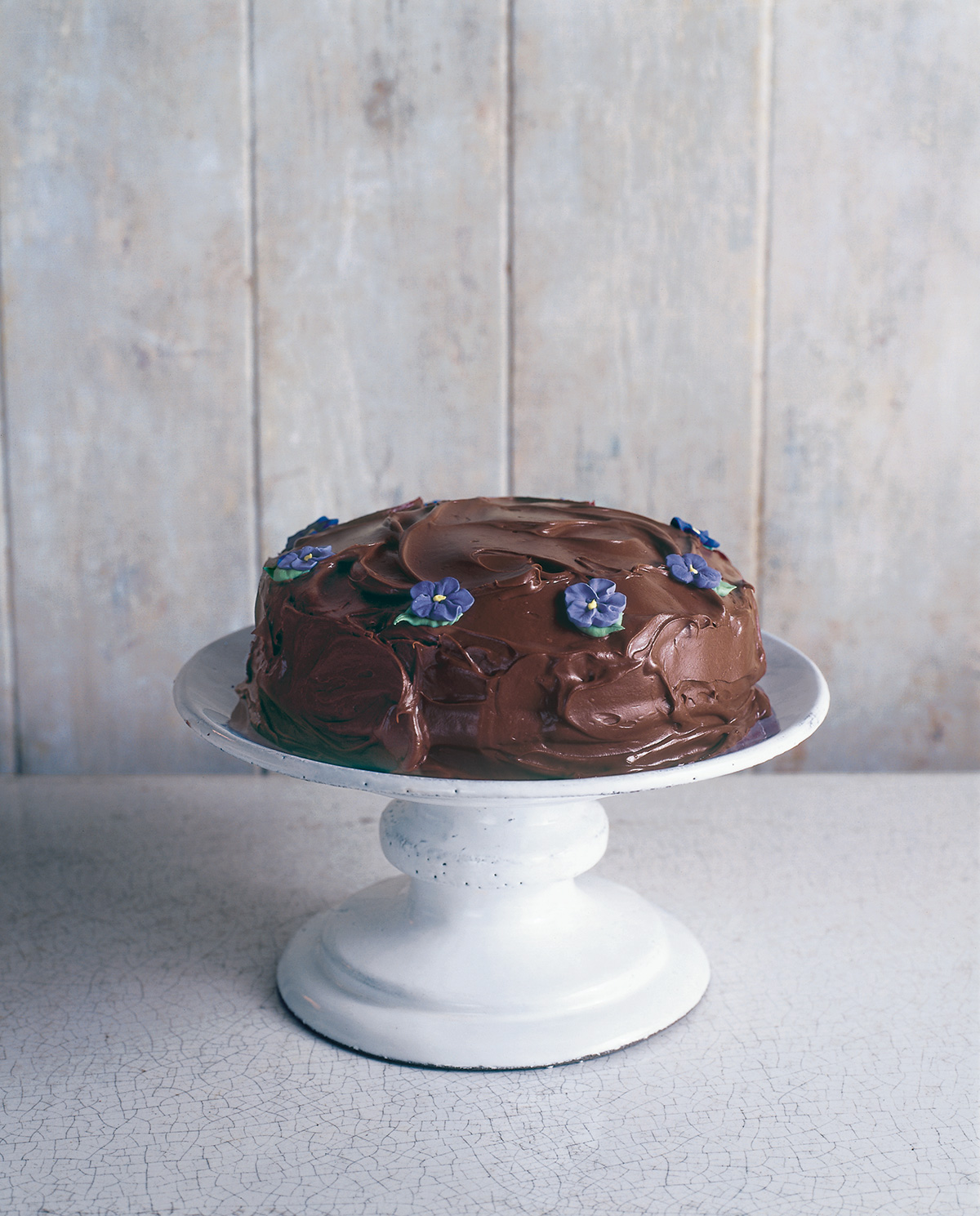 Old Fashioned Chocolate Cake, Nigella's Recipes