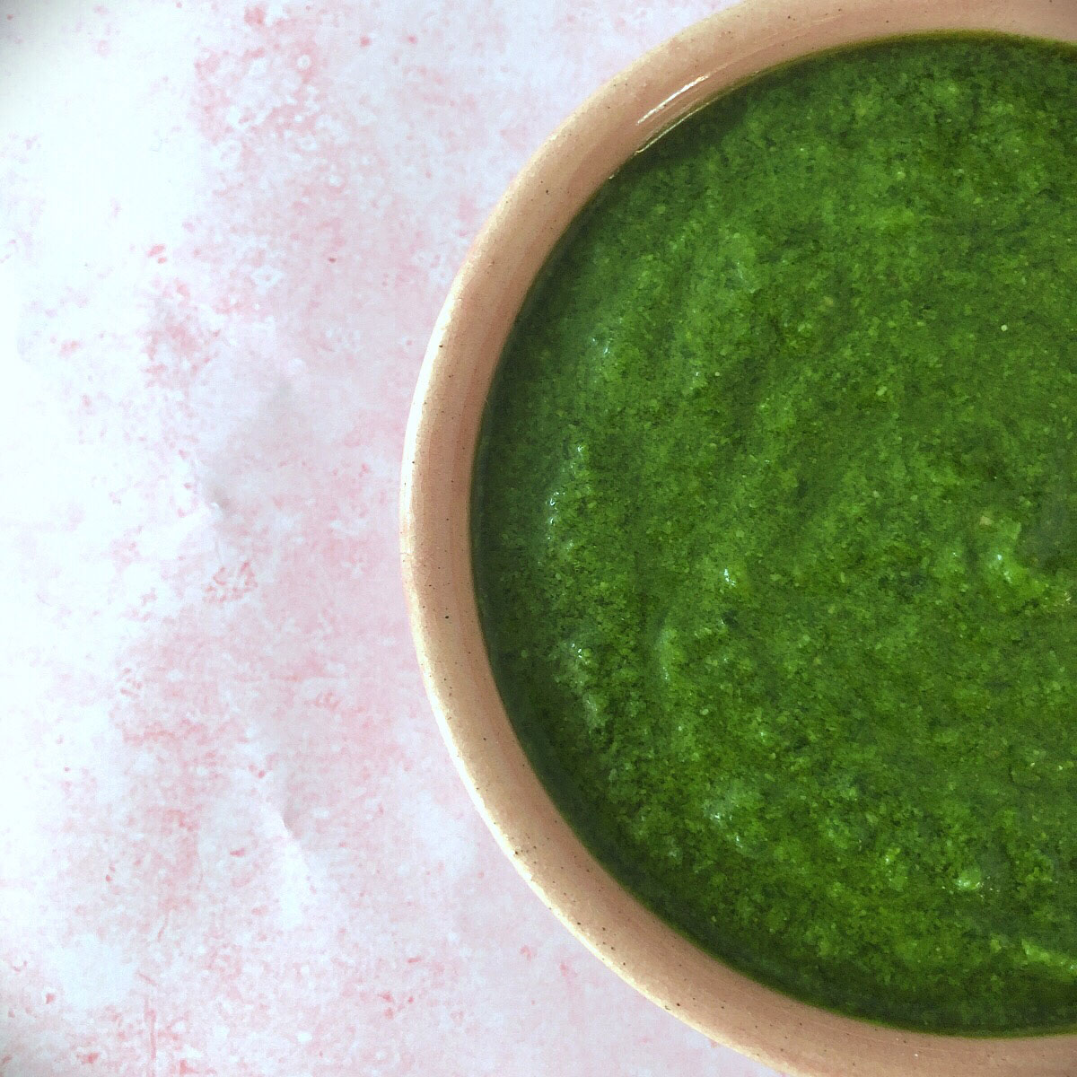 Jersey And Wild Garlic Pesto Recipe