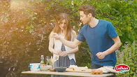 Summer Picnic the Italian way with Galbani Mozzarella