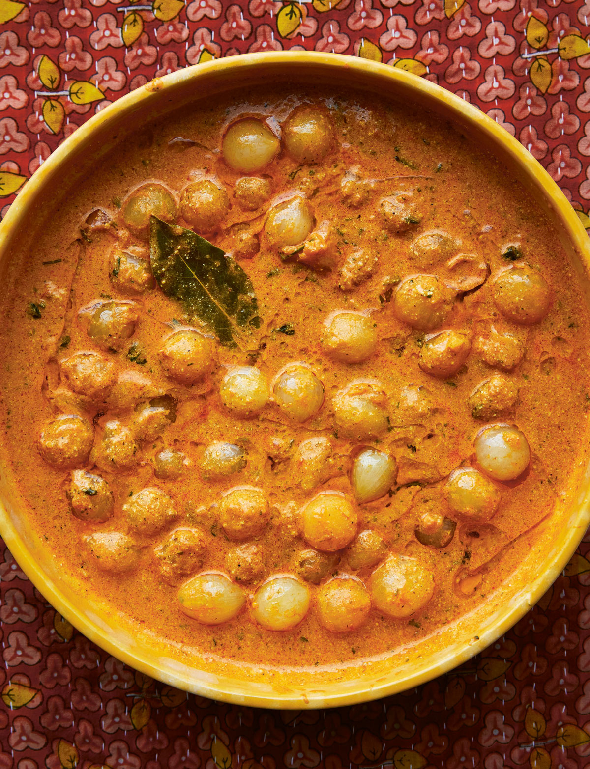 Image of Romy Gill's Baby Onion Curry