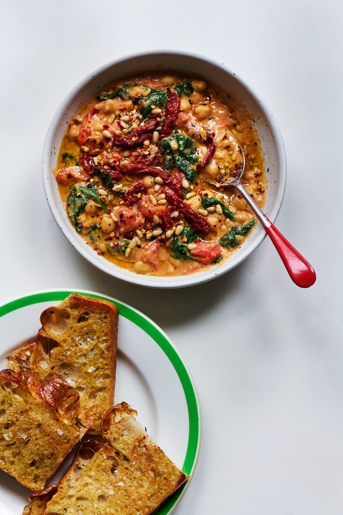 Image of Christina Soteriou's Chickpea Stew