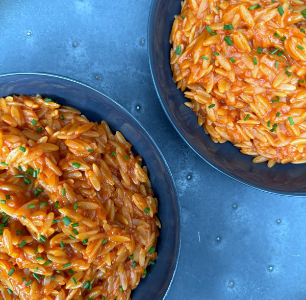 Image of Nigella's Go-To Gochu Pasta