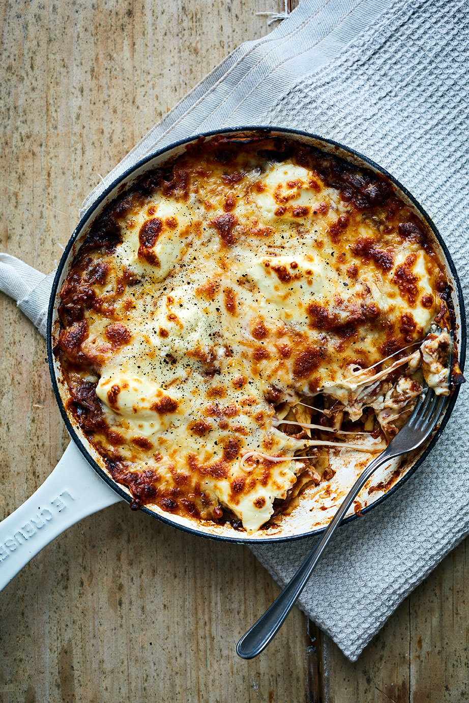 Image of Eleanor Wilkinson's Lasagne