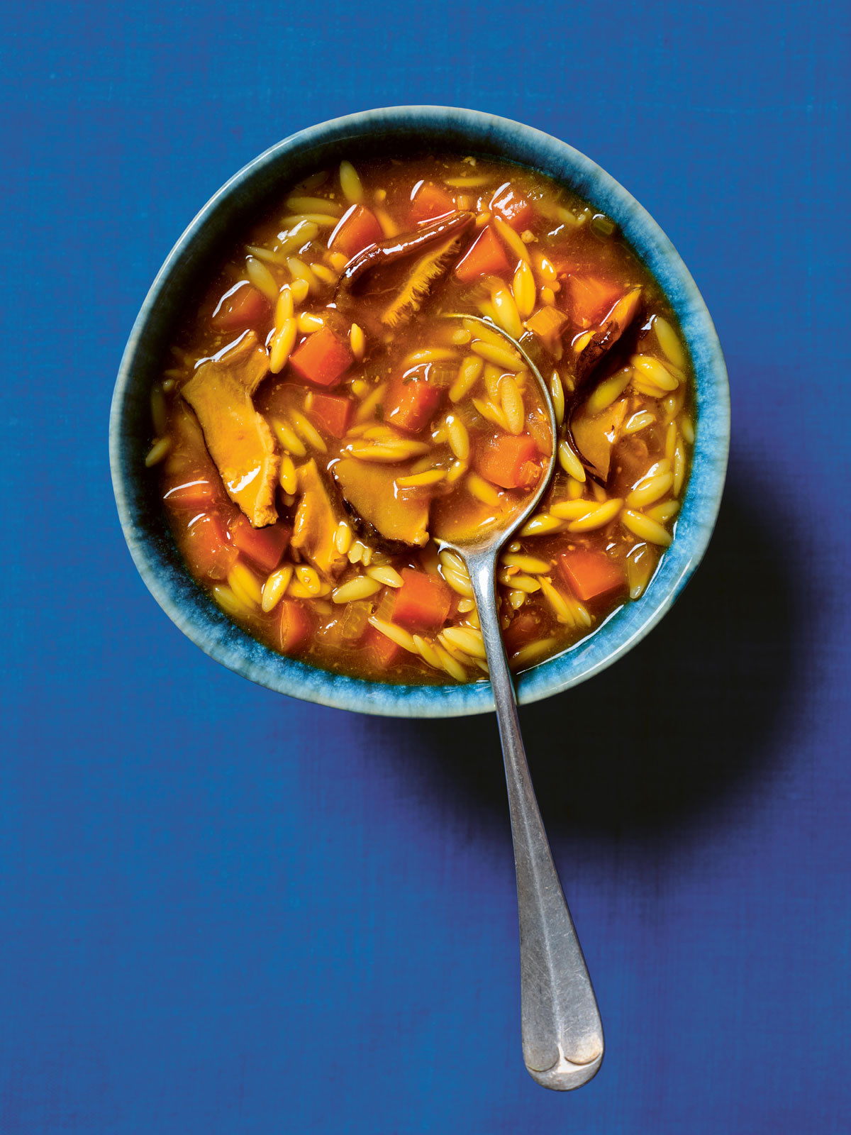 Image of Ryan Riley's Miso Minestrone