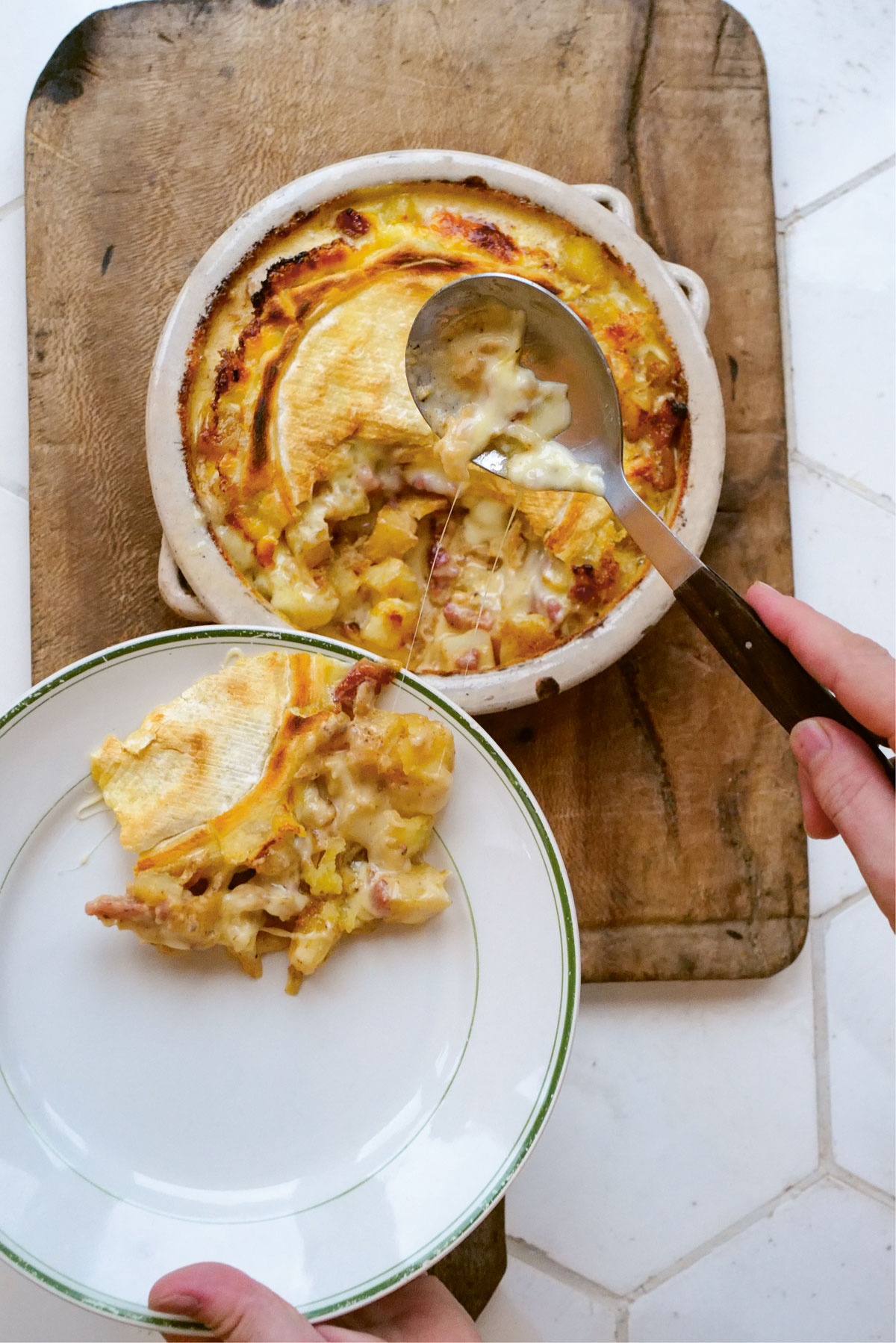 Image of Alex Jackson's Tartiflette