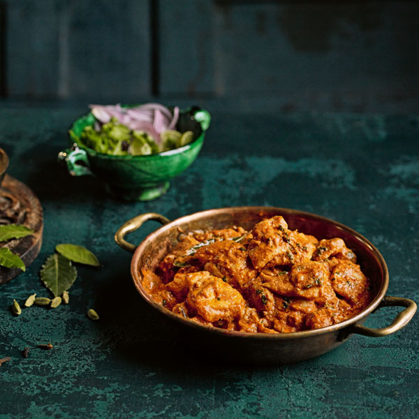 Image of Chetna Makan's Butter Chicken