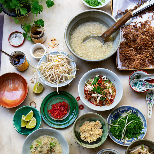 Image of Ottolenghi's Congee