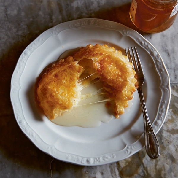 Image of Letitia Clark's Fried Ravioli