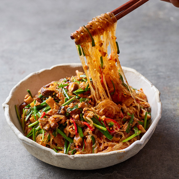 Image of Tony Tan's Glass Noodles with Minced Pork