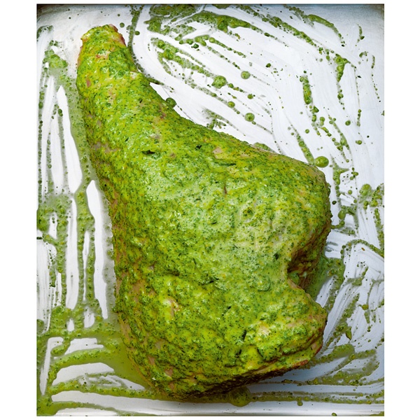 Image of Nigella's Herbed Leg of Lamb