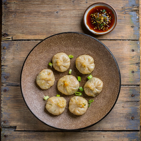 Image of Romy Gill's Momos