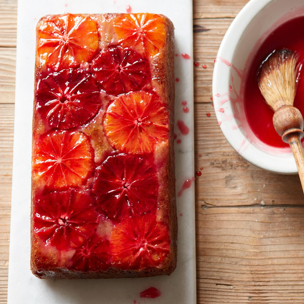 Image of Alexina Anatole's Olive Oil, Citrus and Vanilla Cake