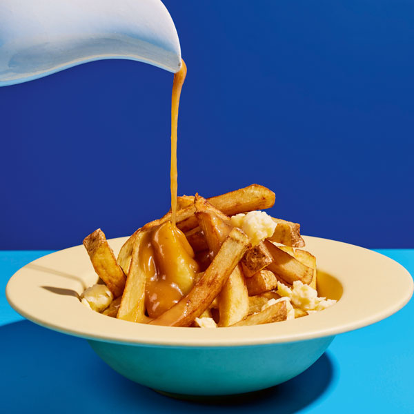 Image of Poppy O'Toole's Poutine