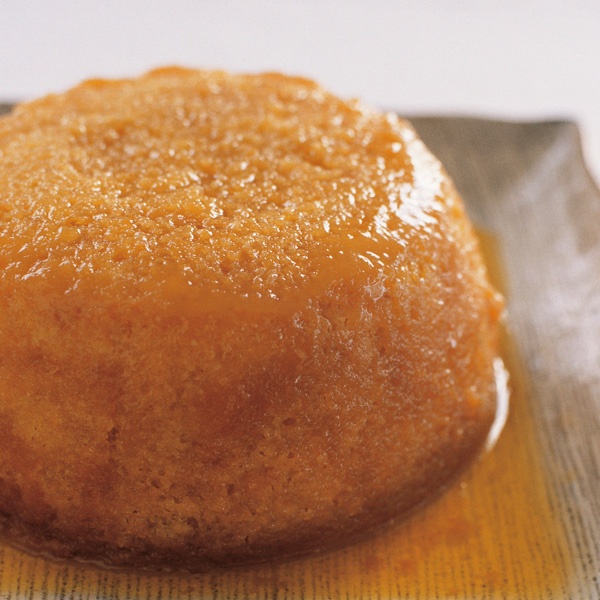 Image of Nigella's Steamed Syrup Sponge