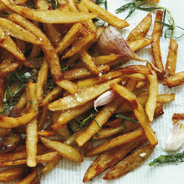 Image of Nigella's Tuscan Fries