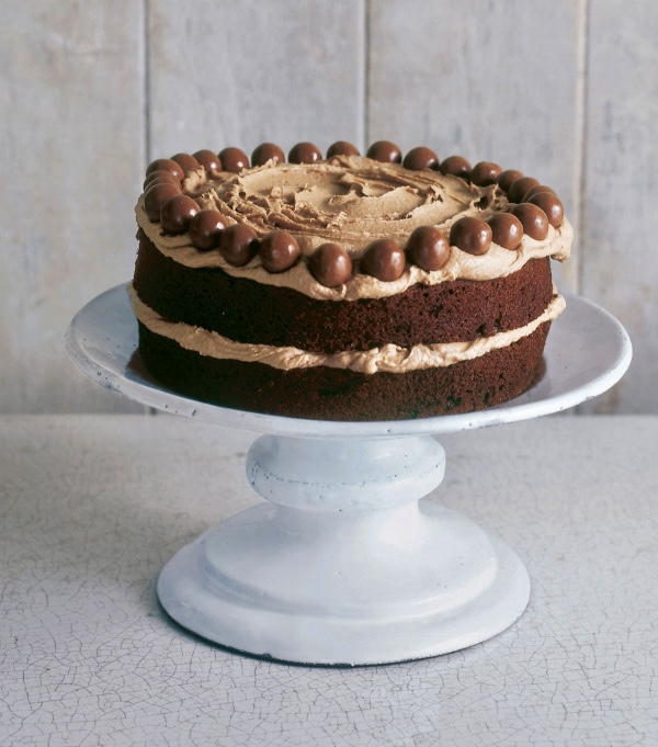 Chocolate Malteser Cake | Nigella's Recipes | Nigella Lawson