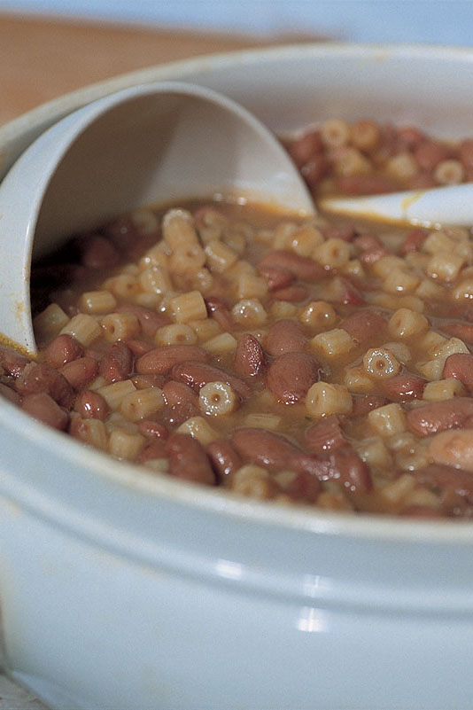 Pasta E Fagioli | Nigella's Recipes | Nigella Lawson