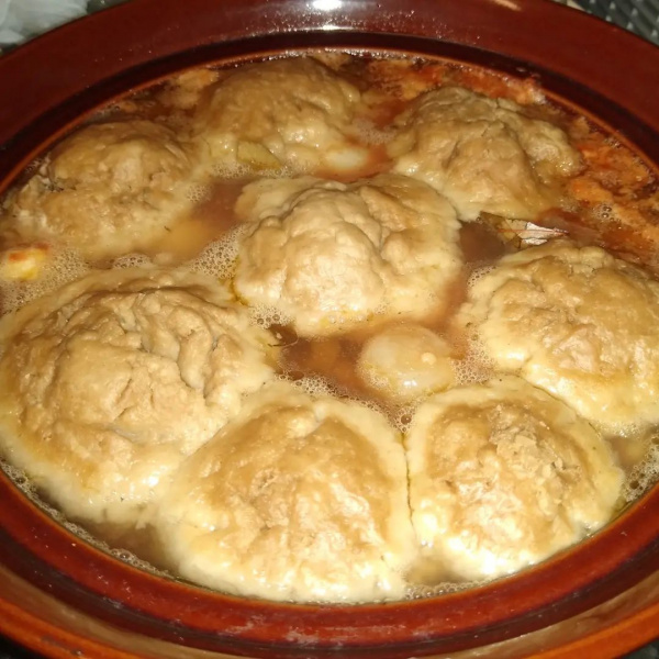 Guinness Dumplings