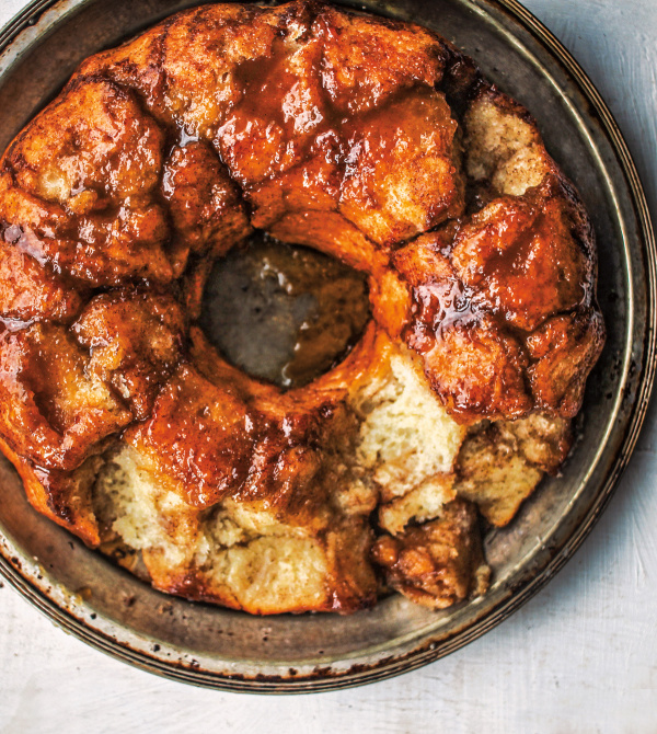 MONKEY BREAD – Cooker Girl