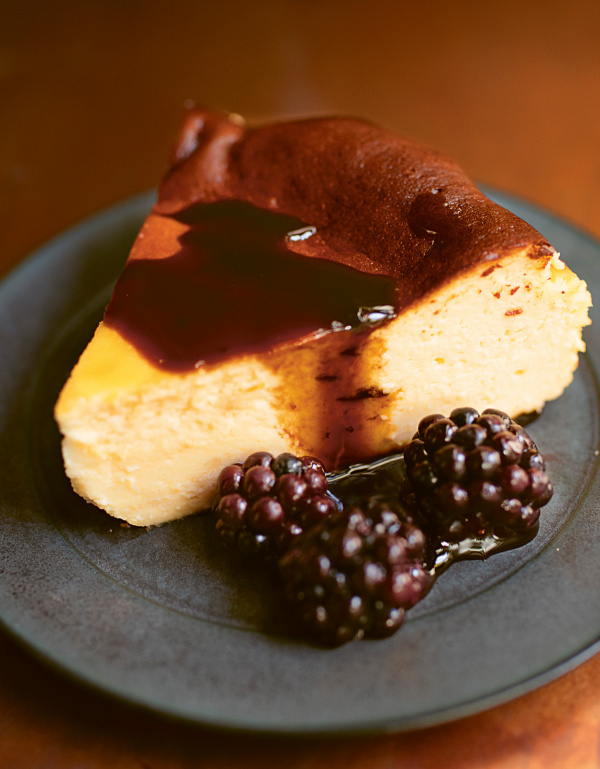 The Best Cheesecake Recipe - Sugar Spun Run
