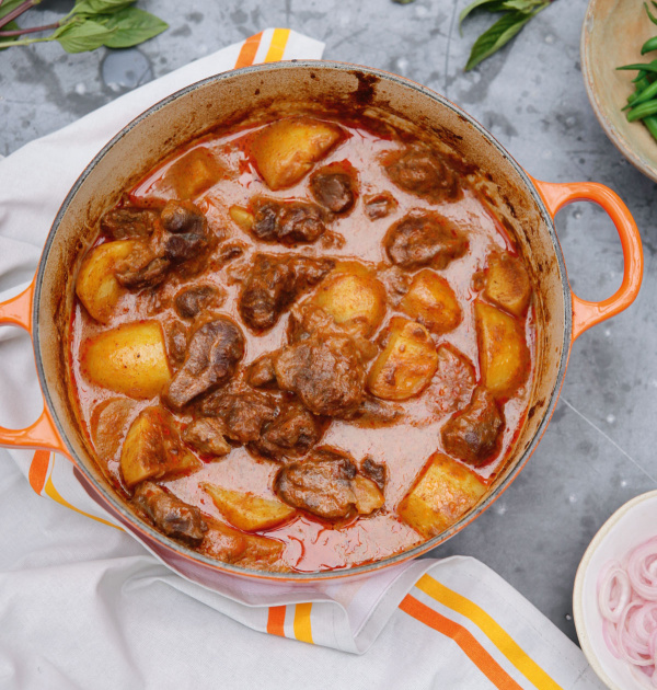 Image of Nigella's Massaman Beef Curry