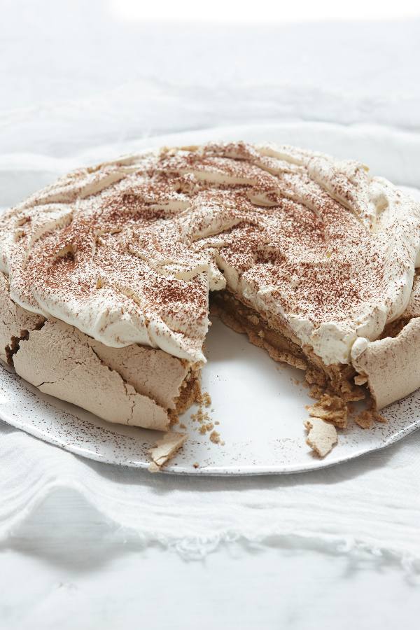 Mary Berry's One Step Ahead: cappuccino coffee cake recipe | Homes and  Property | Evening Standard
