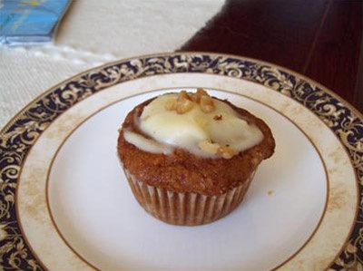 Carrot Muffins