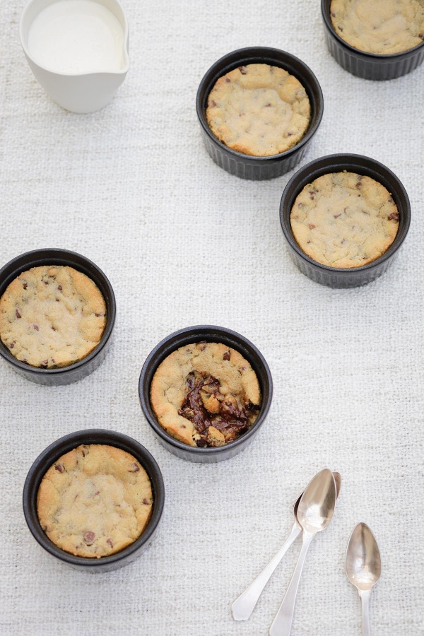 Chocolate Mint Cookies, Nigella's Recipes