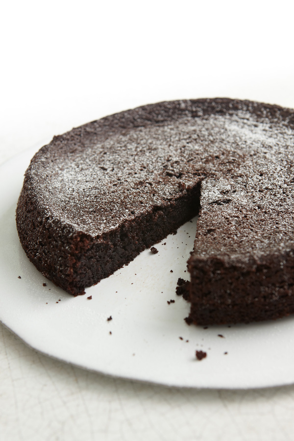 Chocolate Olive Oil Cake | Nigella's Recipes | Nigella Lawson