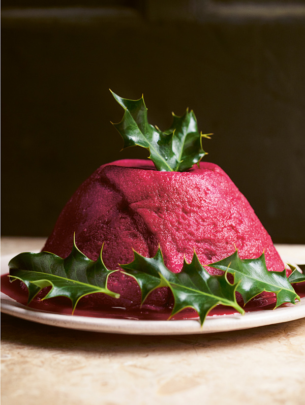 Image of Nigella's Summer Pudding