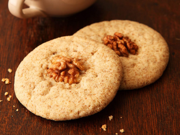 Image of Nigella's Coffee Shortbreads