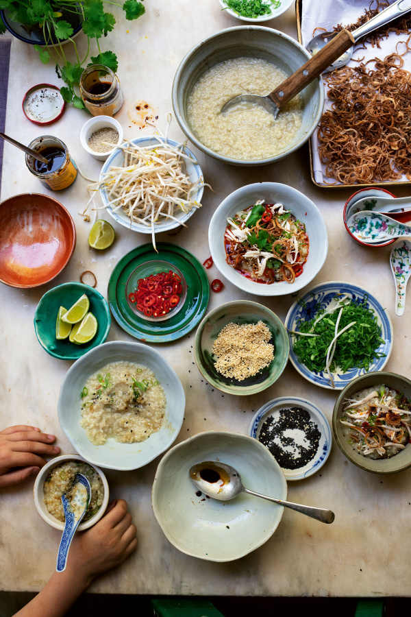 Image of Ottolenghi's Congee