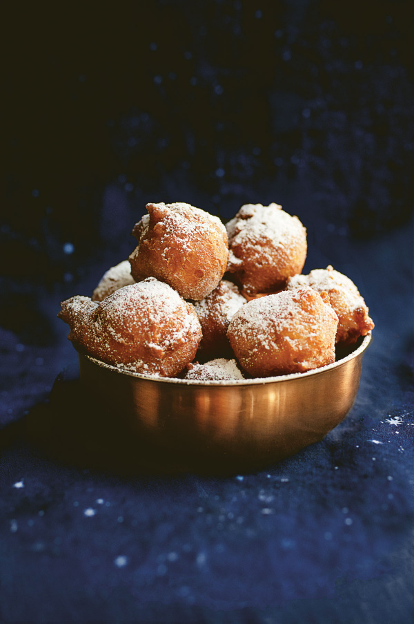 Image of Nigella's Oliebollen