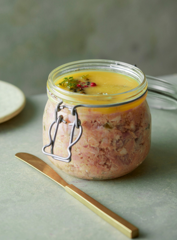 Image of Jane Lovett's Potted Ham