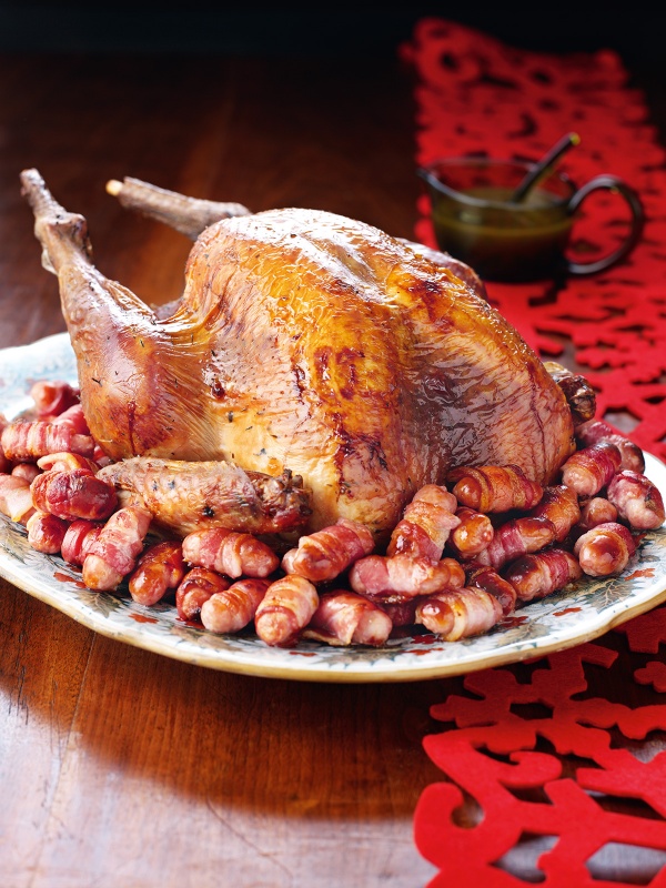 Spiced And Superjuicy Roast Turkey Nigella S Recipes Nigella Lawson