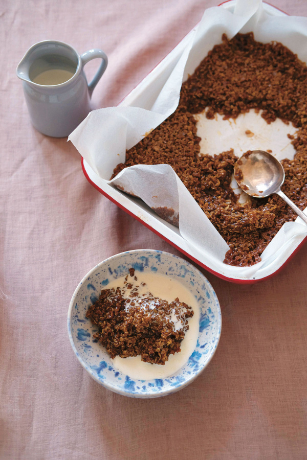 Image of Eleanor Steafel's Still-Hot Flapjack