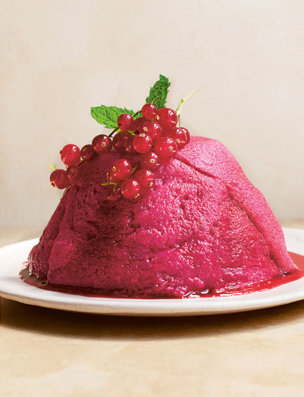 Image of Nigella's Summer Pudding