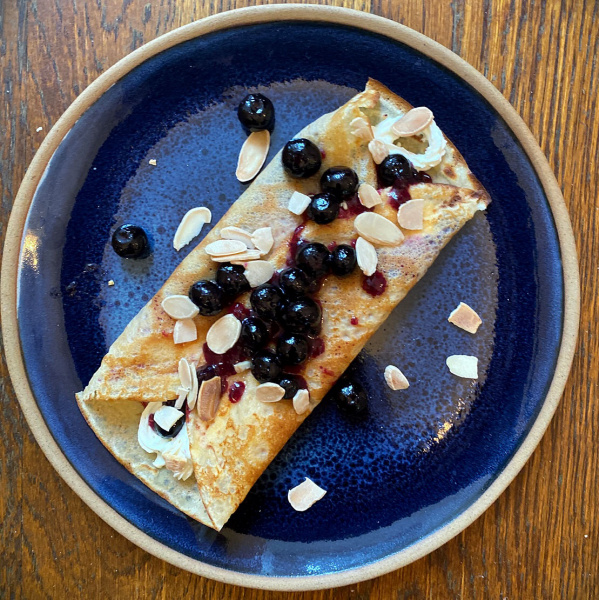 Image of Nigella's Swedish Pancakes